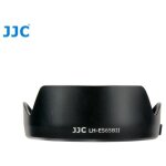 Jjc lh - es65bii black capuchon pour objectifs 5 cm rond noir