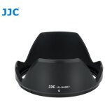 Jjc lh - ha007 capuchon pour objectifs 7 cm rond noir