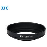 Jjc lh - hn40p capuchon pour objectifs rond noir