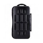 Jjc mc - stc14 etui pour cartes mmoire noir
