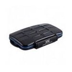 Jjc mc - stcx6 etui r�sistant a l'eau pour cartes m�moire sxs, 1 cf, 2 sd, 2 micro sd