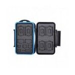 Jjc mc - stm18 etui pour carte mmoire noir