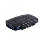 Jjc mc - stx9 etui pour carte mmoire noir