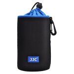Jjc nlp - 17 etui et housse pour objectifs d'appareils photo noir, bleu n�opr�ne