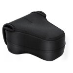 Jjc oc - f2bk etui et housse d'appareils photo noir
