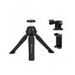 Jjc tp - mt1k kit mini trpied - appareil - photo, camra, smartphone, gopro fixation noir