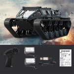 Jjrc c8812 rtr 2, 4g rc voiture tank haute vitesse piste de d�rive camion tout - terrain lumi�re led ...