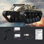 Jjrc c8812 rtr 2, 4g rc voiture tank haute vitesse piste de d�rive camion tout - terrain lumi�re led ...