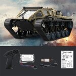 Jjrc c8812 rtr 2, 4g rc voiture tank haute vitesse piste de d�rive camion tout - terrain lumi�re led ...