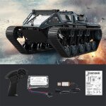 Jjrc c8812 rtr 2, 4g rc voiture tank haute vitesse piste de d�rive camion tout - terrain lumi�re led ...