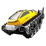 Jjrc q183 voiture rc trac�e tank amphibie t�l�commande v�hicules tout - terrain escalade contr�le proportionne ...