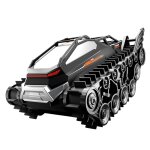 Jjrc q183 voiture rc trac�e tank amphibie t�l�commande v�hicules tout - terrain escalade contr�le proportionne ...