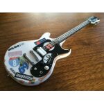 Joan jett - joan jett & the blackhearts gibson melody maker girls kick ass tribu