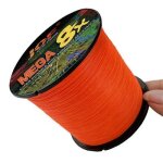 Jof japon 8x 8 brins tress ligne de pche 1000m multifilament pe fil mouche mer eau sale tissage extrme ...