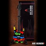 John petrucci - dream theatre color cubist jpm 100 p1 picasso mini guitar replic