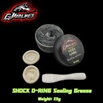 Joint torique etanche avec roulement diff�rentiel, 25g, joint d'�tanch�it�, amortisseur d'huile, lubrifiant, ...