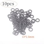 Joint torique en silicone pour paintball, anneaux en caoutchouc, joint d'�tanch�it�, ?illet, 10 pi�ces ...