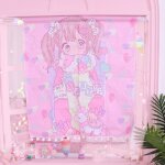 Joli tapis mural multifonction a motifs de dessin animé, couverture suspendue, décoration de la maison, ... Joli tapis mural multifonction a motifs de dessin animé, couverture suspendue, décoration de la maison, ...