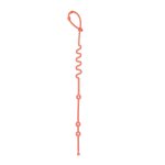 Jonew - attache - sucette en silicone pour bébé, accessoire de poussette, sangles de sécurité, ulanti ... Jonew - attache - sucette en silicone pour bébé, accessoire de poussette, sangles de sécurité, ulanti ...