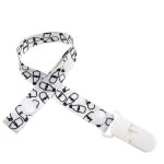 Joribbon duniholder - attache - sucette pour bébé, 1 pièce, clip de sucette, sangle pour alimentation ... Joribbon duniholder - attache - sucette pour bébé, 1 pièce, clip de sucette, sangle pour alimentation ...