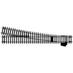 Jouef - jr8078 - mod�lisme - aiguillage long droit - jouef