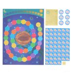 Jouets alimentaires de cuisine pour b�b�, jeu de plateau d'interaction parent - enfant, echiquier, jeu ...