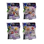 Jouet - amo toys - sonic - lot de 5 figurines sonic - intérieur - enfant - mixte Jouet - amo toys - sonic - lot de 5 figurines sonic - intérieur - enfant - mixte