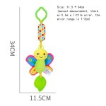 Jouets amusants pour b�b�s de 0 a 12 mois, hochets, clochette de lit, d�cor de chambre de nouveau - n�, ...