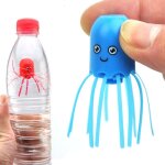 Jouet amusant et mignon pour enfants, nouveau jouet de science, sourire magique, m�duse, cadeau al�atoire ...