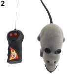 Jouets pour animaux dr�le rc t�l�commande sans fil rat souris jouet pour chat chien pet