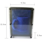 Jouet anti - stress 3d pour enfants, peinture � l'aiguille, gag, blagues pratiques, cadeau, cr�ativit�, ...