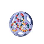 Jouet anti - stress en forme de haricot magique, bo�te anti - stress pour les doigts, l'anxi�t�, autisme, ...