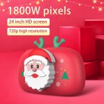 Jouet appareil photo pour enfants 2, 4 pouces 720p cam�scope vid�o num�rique pour enfants rechargeable ...