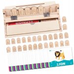 Jouet pour apprendre l'orthographe des mots jouets outils jouet educatif