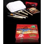 Jouet d'apprentissage scientifique pour enfants, ensemble d'arch�stes, dinosaures du jurassique t - rex ...