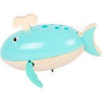 Jouet aquatique baleine