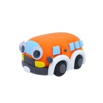 Jouet en argile a modeler pour enfants, voitures de ville non toxiques, kit de moulage inodore, main ... Jouet en argile a modeler pour enfants, voitures de ville non toxiques, kit de moulage inodore, main ...