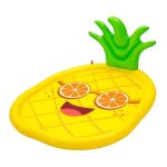 Jouet arroseur bestway ananas 196 x 165 cm plastique