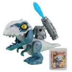 Jouet d'assemblage de dinosaures, balles, robot de tir, mécanique flexible, merveilleux cadeaux d'anniversaire ... Jouet d'assemblage de dinosaures, balles, robot de tir, mécanique flexible, merveilleux cadeaux d'anniversaire ...