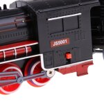 Jouets automobiles, locomotive � vapeur, mod�le de train r�tro, chariot � charbon