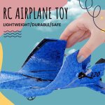 Jouet d'avion rc pour enfants, planeur a aile fixe, drone a lancer a la main, radio electrique, télécommande, ... Jouet d'avion rc pour enfants, planeur a aile fixe, drone a lancer a la main, radio electrique, télécommande, ...