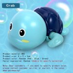 Jouets de bain amusants pour enfants, jeu de douche d'eau, piscine pour b�b� de 3 ans, cadeau pour gar�on ...