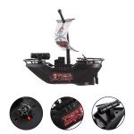 Jouets de bain bateau pirate pour enfants, baignoire electrique, modle de douche d'eau flottante, baignoire ...