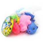Jouets de bain pour b�b�, 12 pi�ces, baignoire avec son bibi, ensemble de jouets d'eau, piscine, plage, ...