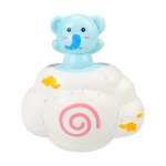 Jouet de bain pour b�b�, dessin anim�, cochon, ours, el�phant, spray d'eau, nuage, cadeau pour enfant, ...