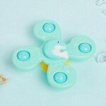 Jouet de bain pour bebe et enfant, toupie a ventouse Jouet de bain pour bebe et enfant, toupie a ventouse