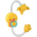 Jouets de bain pour b�b�, jouets de bain pour enfants, ventouse de douche a jet d'eau electrique, jouets ...