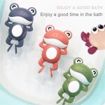 Jouets de bain pour b�b�, flotteur d'eau en forme de grenouille nageuse, s�r, mignon, jeu d'eau pour ...