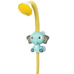 Jouet de bain bebe interactif pour enfants, mod�le d'elephant de tournesol, jouets de nouveautes pour ...