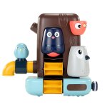 Jouets de bain pour b�b�, tuyau de pic - pic, spray d'eau, jeu de douche pour enfants, piscine d'et�, ...